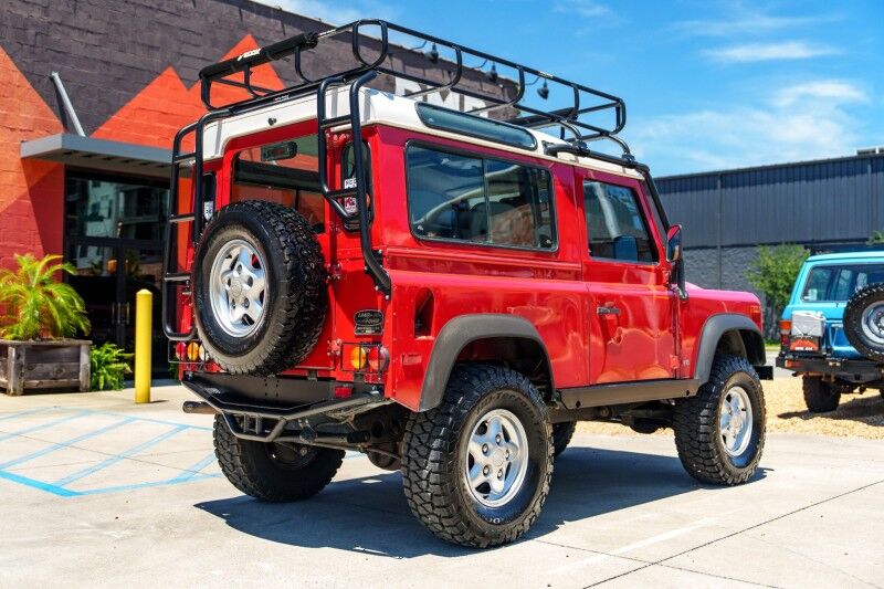 1997 Land Rover Defender 90 Birmingham AL