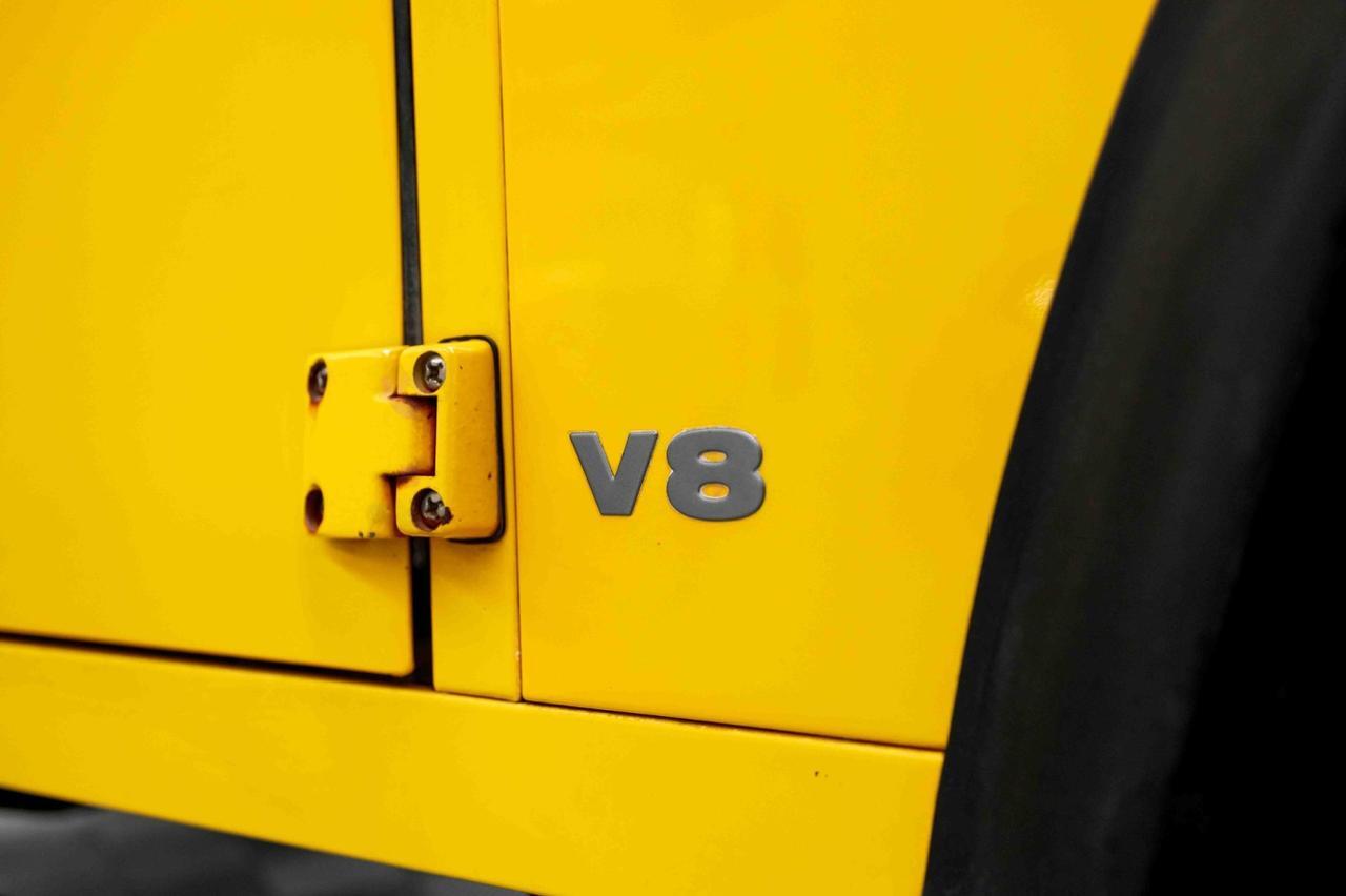 1997 Land Rover Defender 90 Marietta GA