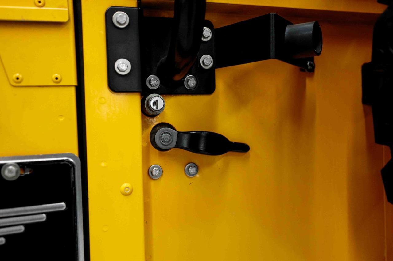 1997 Land Rover Defender 90 Marietta GA