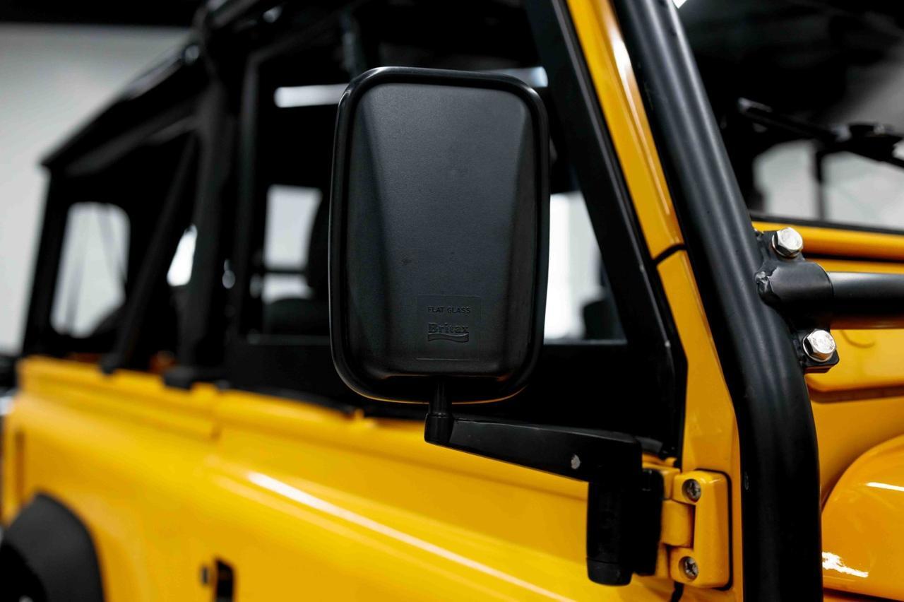 1997 Land Rover Defender 90 Marietta GA