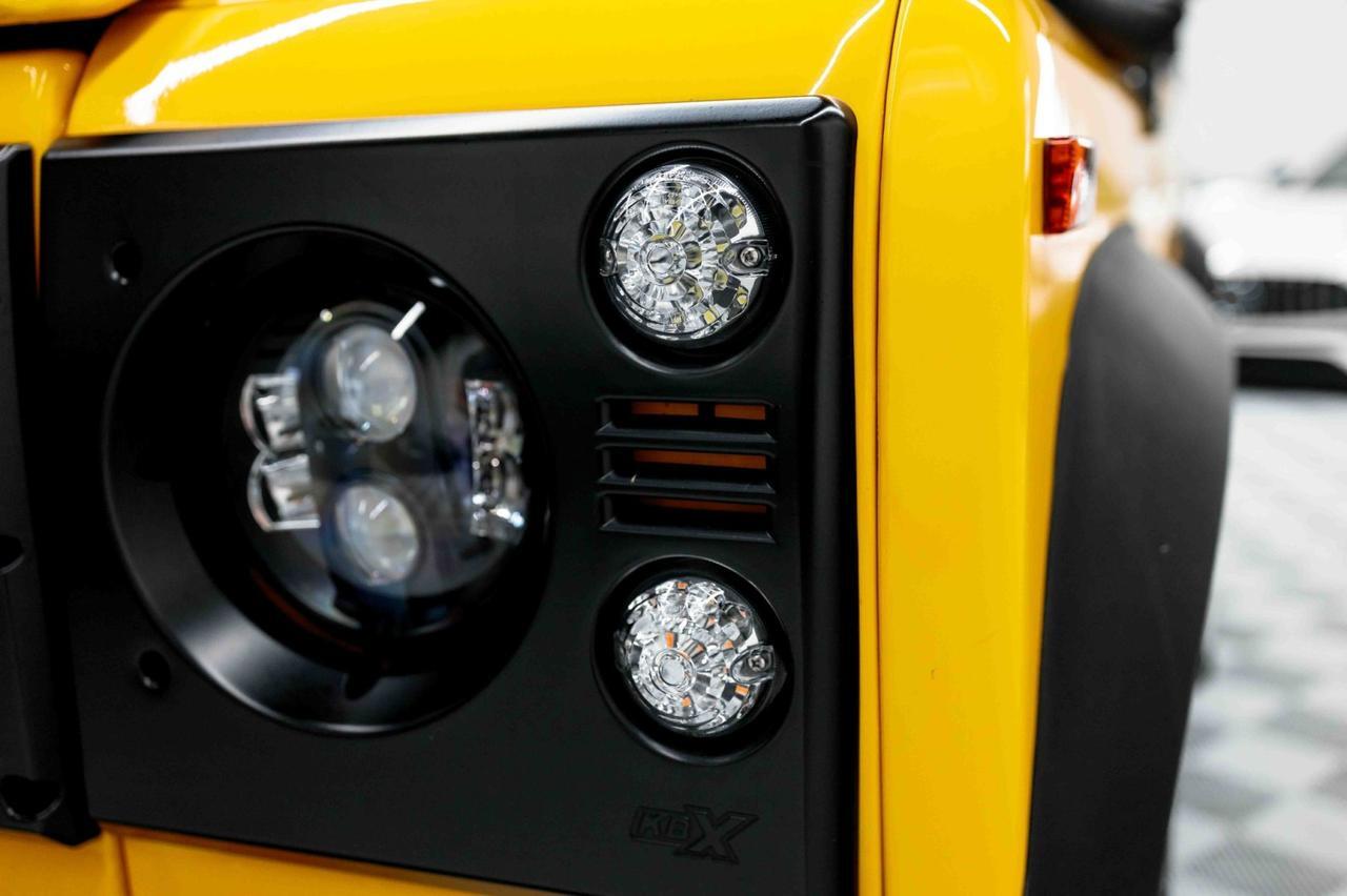 1997 Land Rover Defender 90 Marietta GA