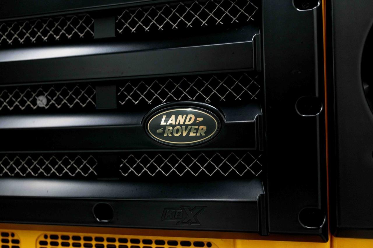 1997 Land Rover Defender 90 Marietta GA