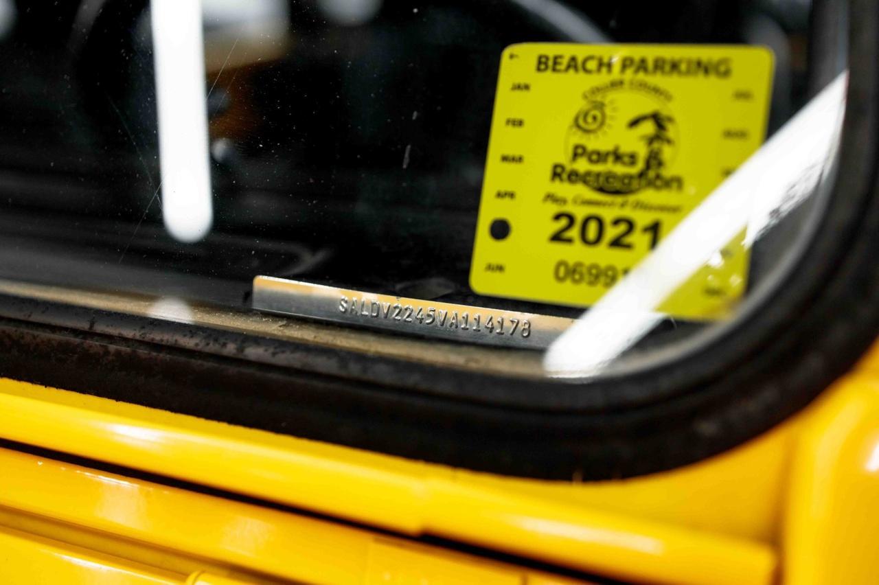 1997 Land Rover Defender 90 Marietta GA