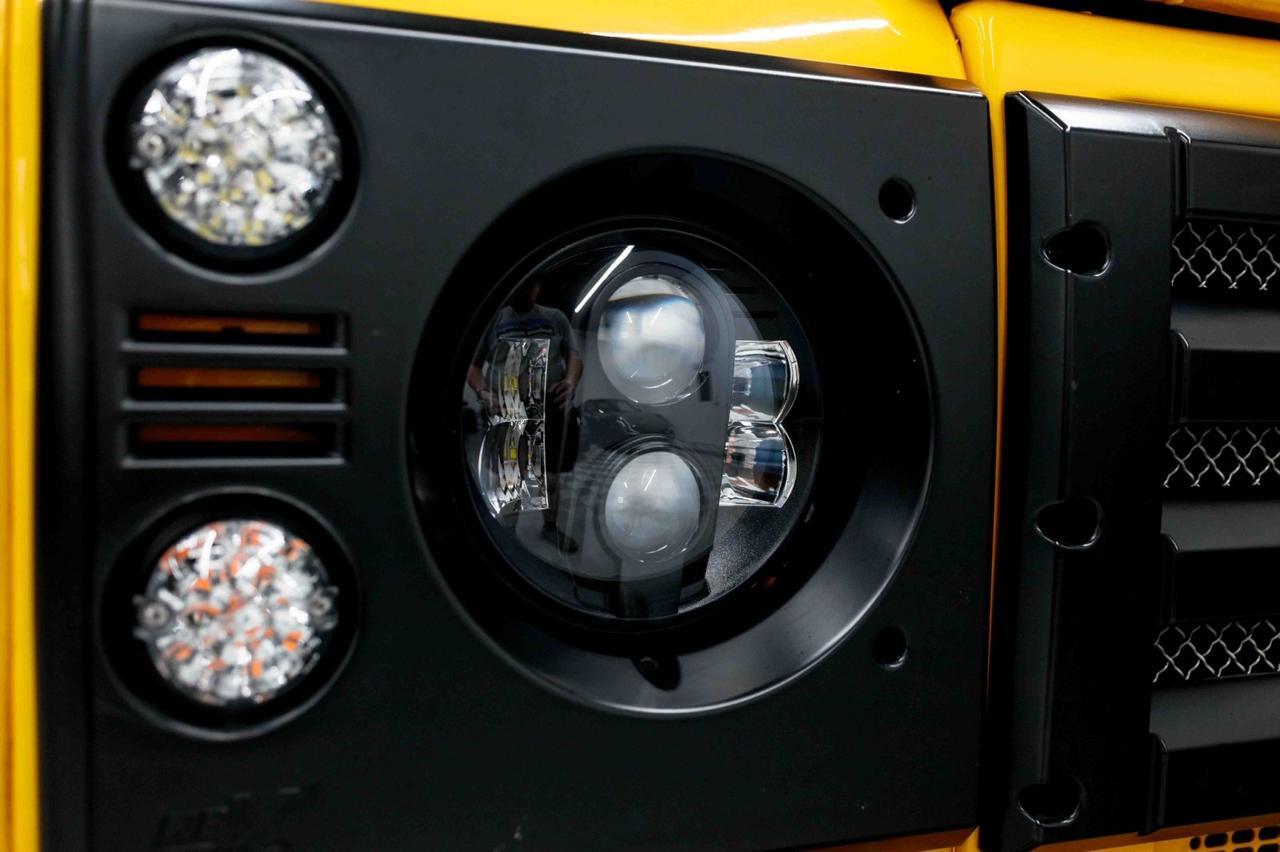 1997 Land Rover Defender 90 Marietta GA