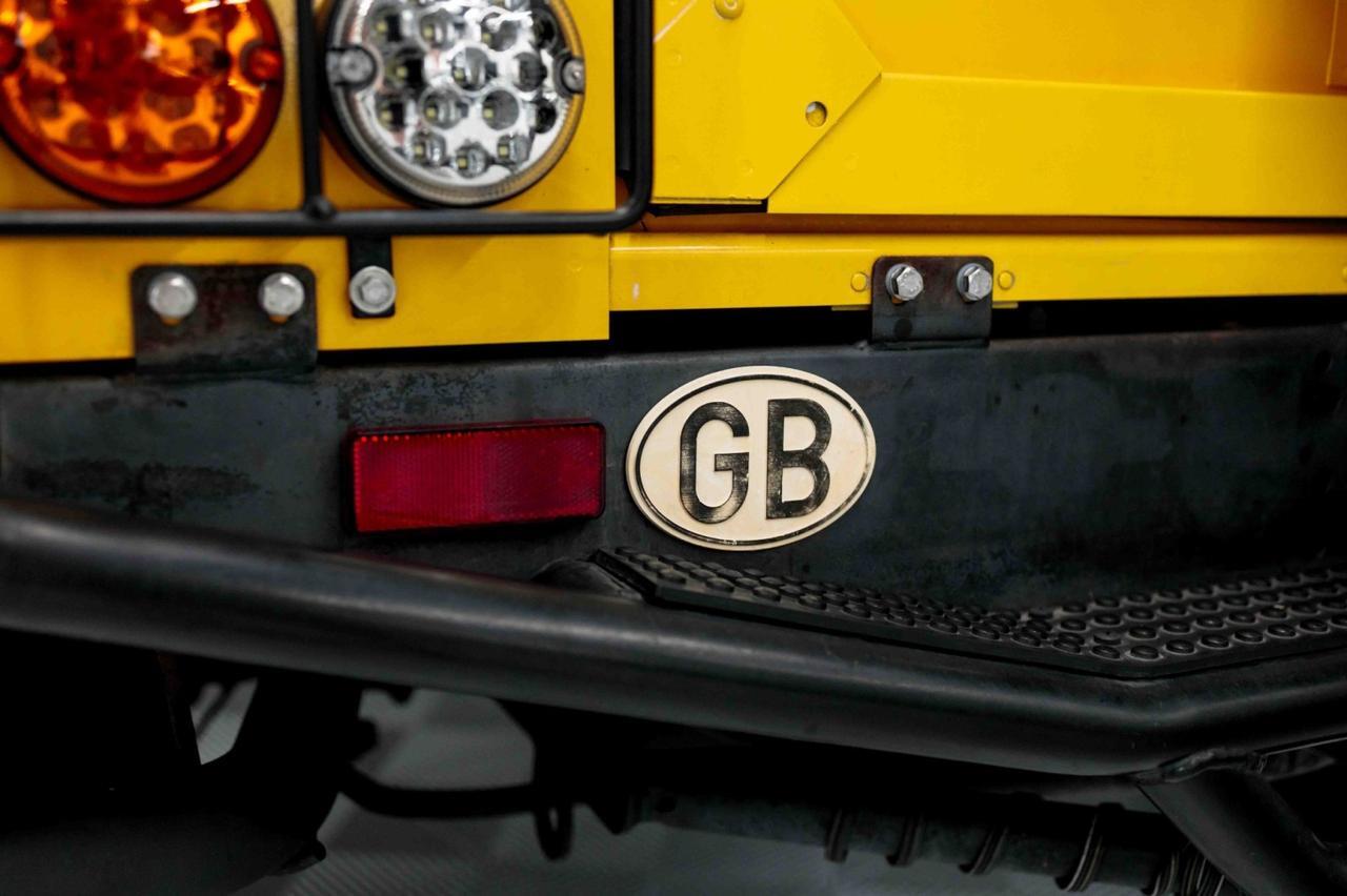 1997 Land Rover Defender 90 Marietta GA