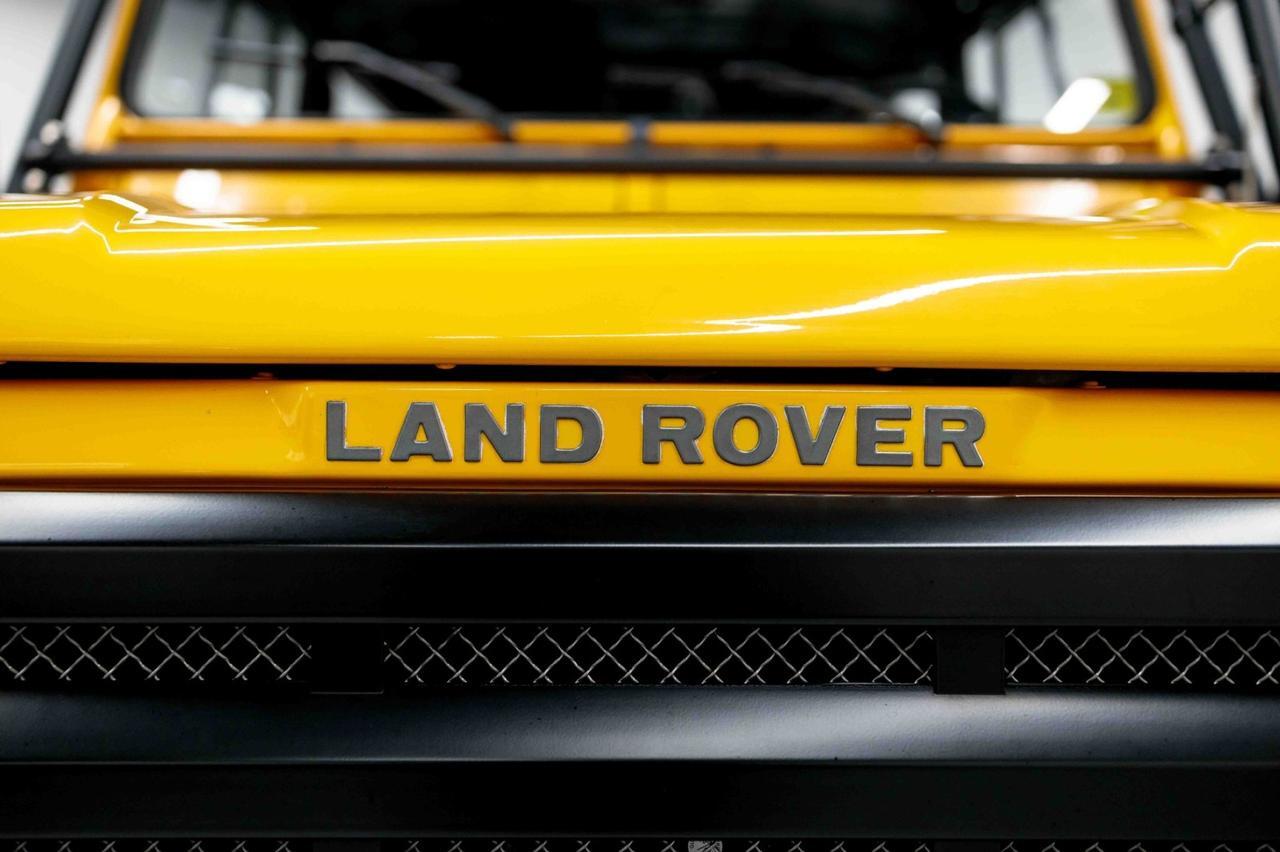 1997 Land Rover Defender 90 Marietta GA