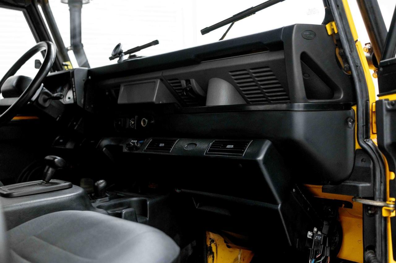 1997 Land Rover Defender 90 Marietta GA