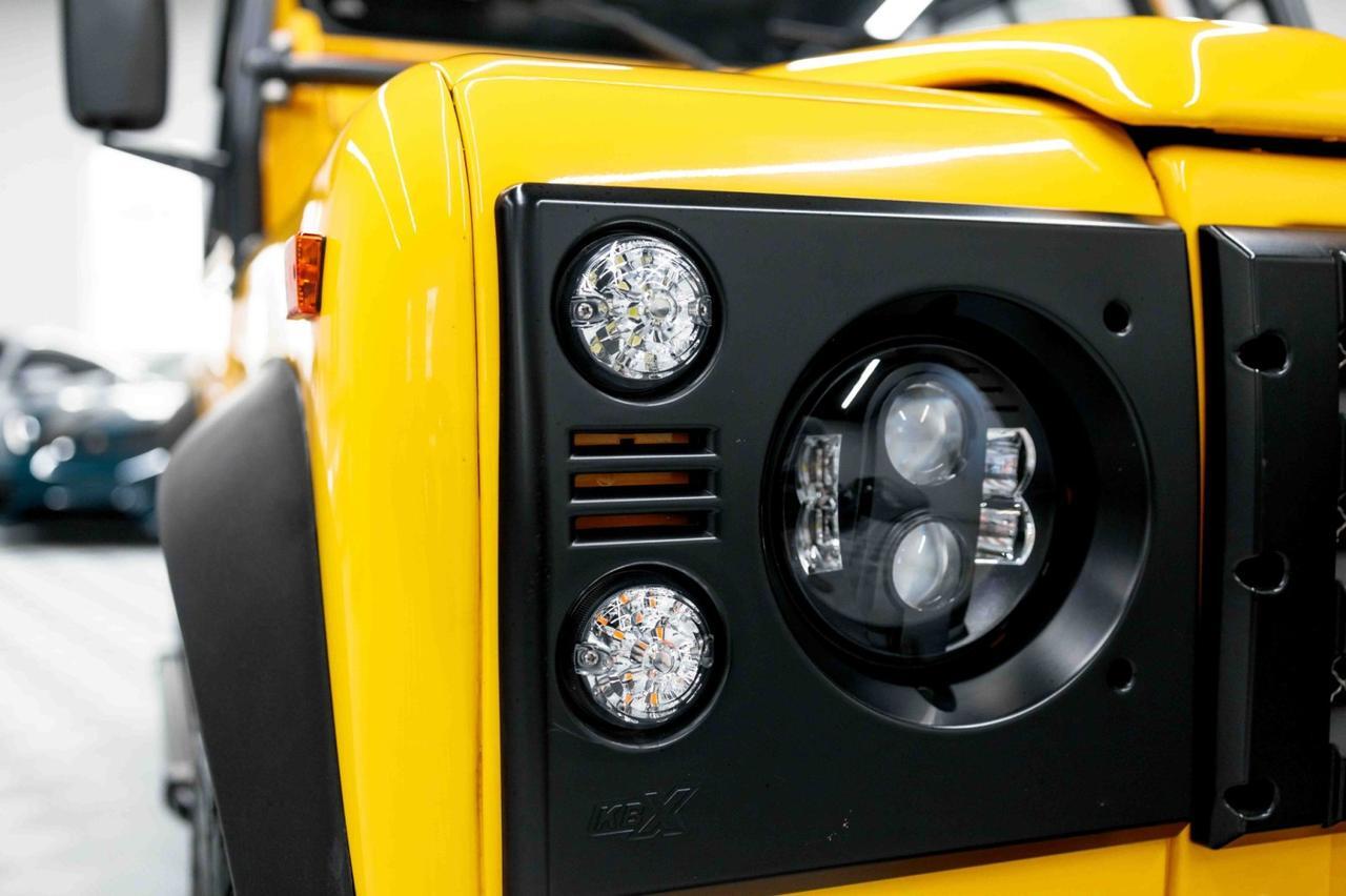 1997 Land Rover Defender 90 Marietta GA