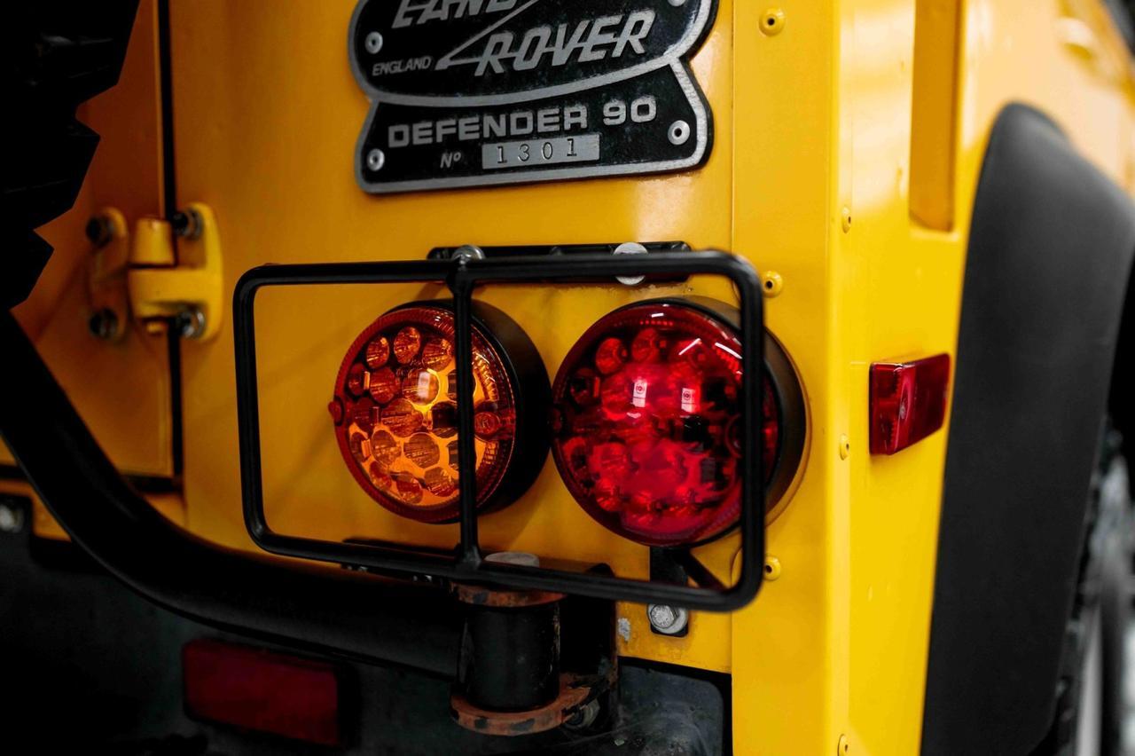 1997 Land Rover Defender 90 Marietta GA