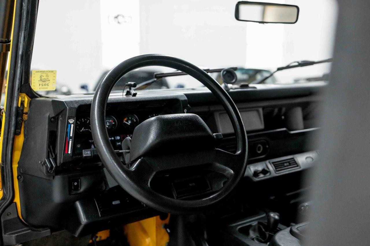 1997 Land Rover Defender 90 Marietta GA