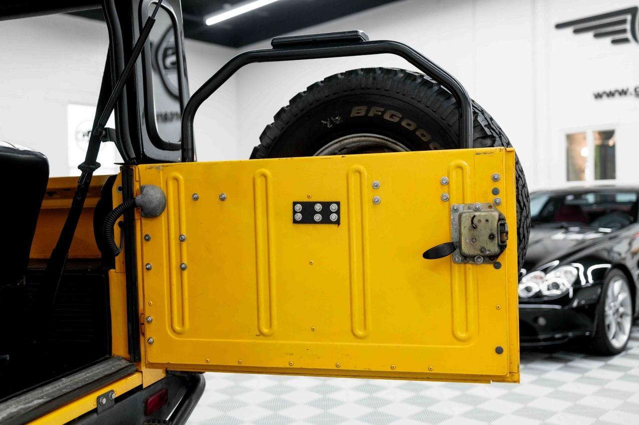 1997 Land Rover Defender 90 Marietta GA