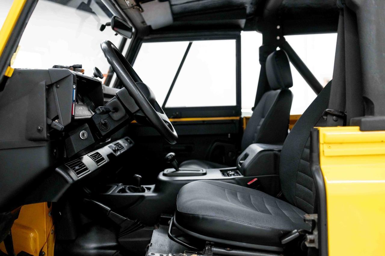 1997 Land Rover Defender 90 Marietta GA