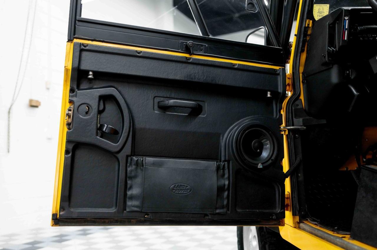 1997 Land Rover Defender 90 Marietta GA