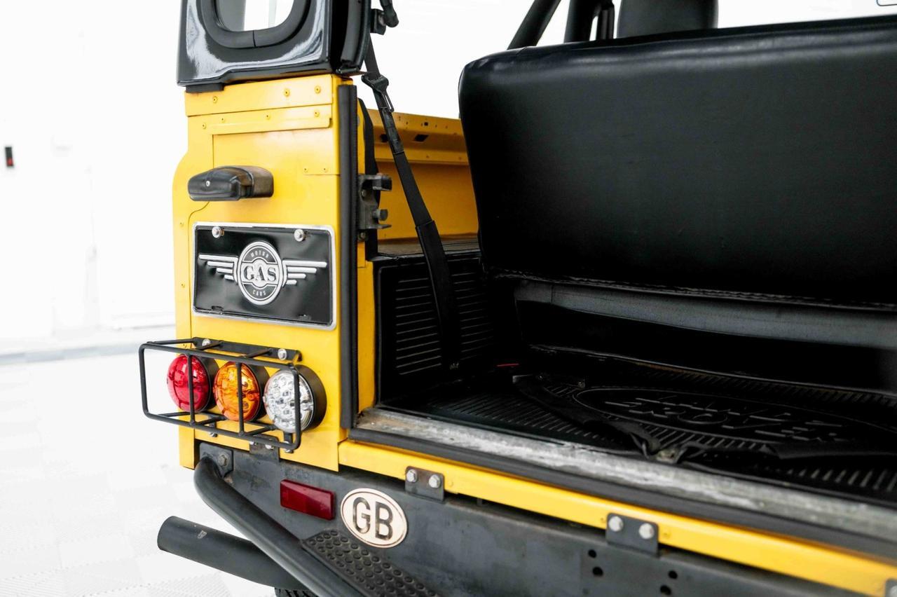 1997 Land Rover Defender 90 Marietta GA