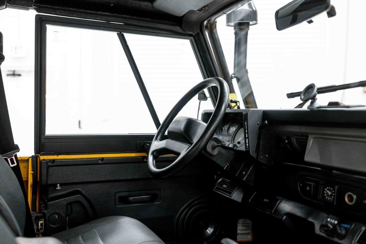 1997 Land Rover Defender 90 Marietta GA