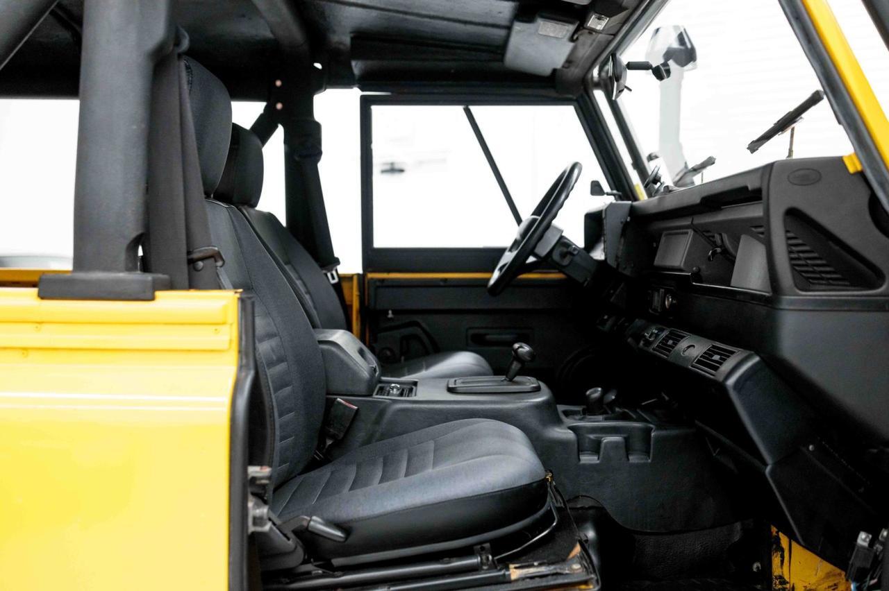 1997 Land Rover Defender 90 Marietta GA