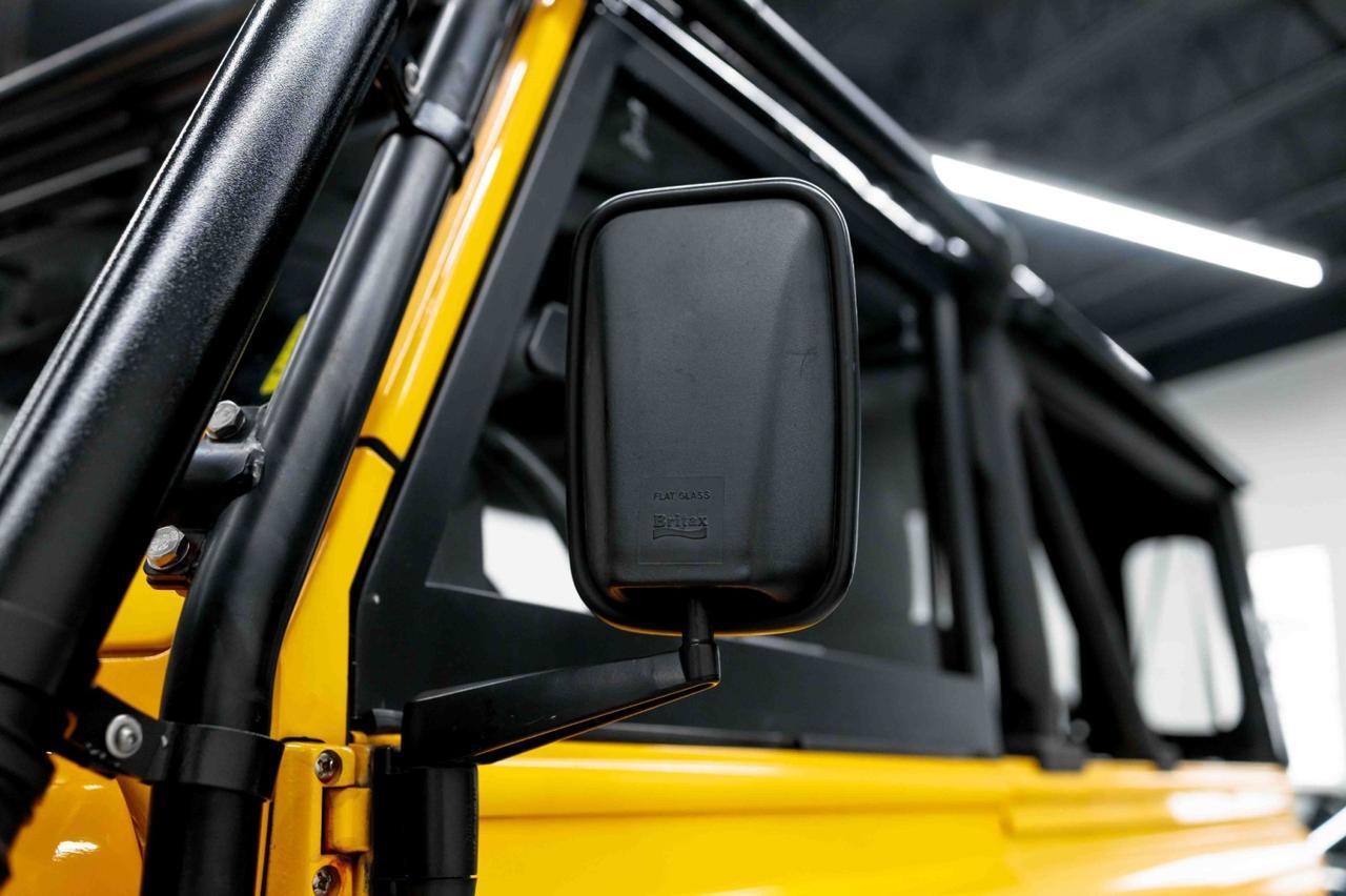 1997 Land Rover Defender 90 Marietta GA