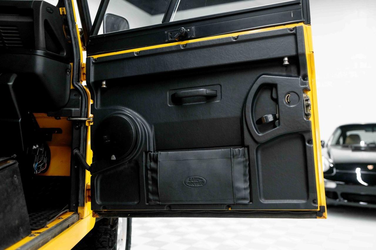 1997 Land Rover Defender 90 Marietta GA