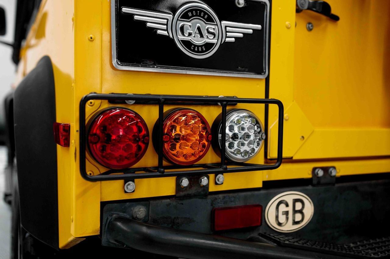 1997 Land Rover Defender 90 Marietta GA