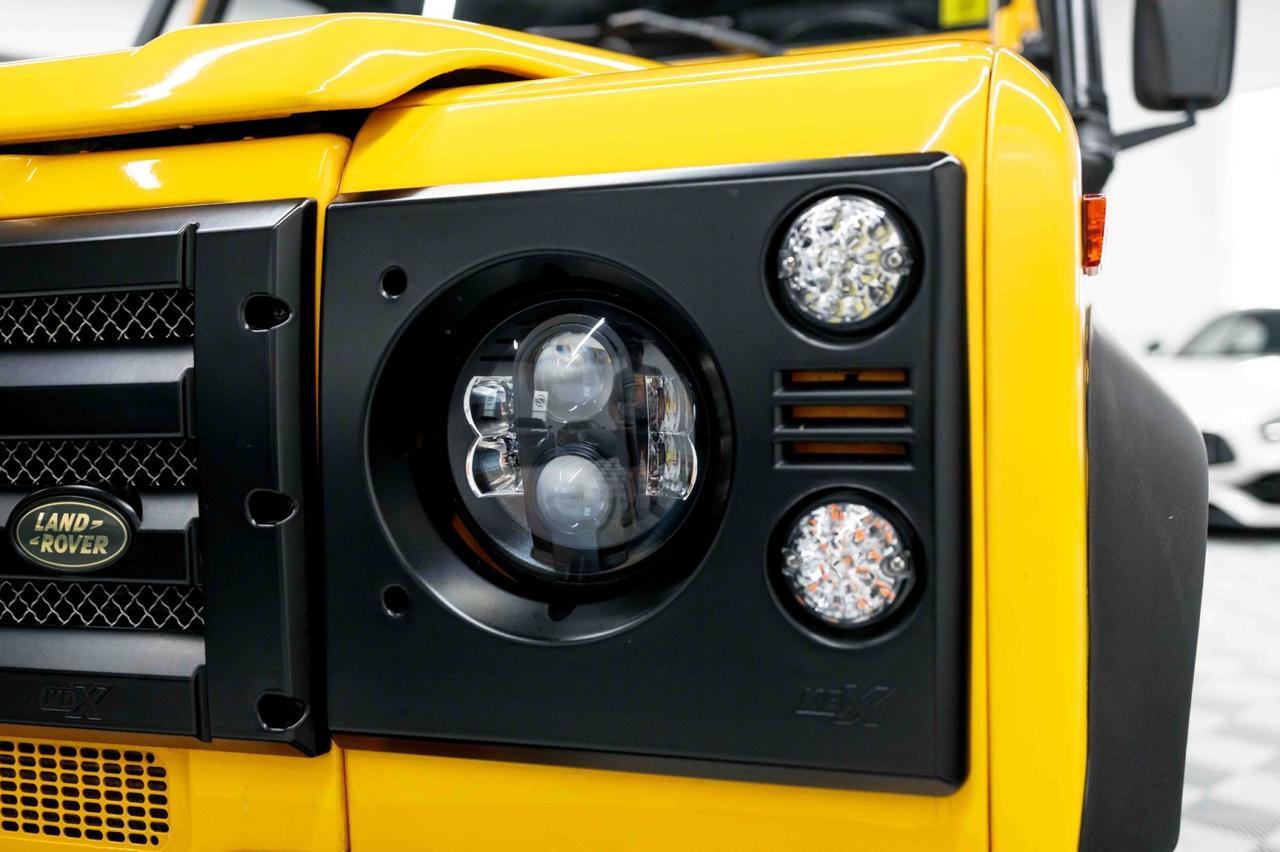 1997 Land Rover Defender 90 Marietta GA