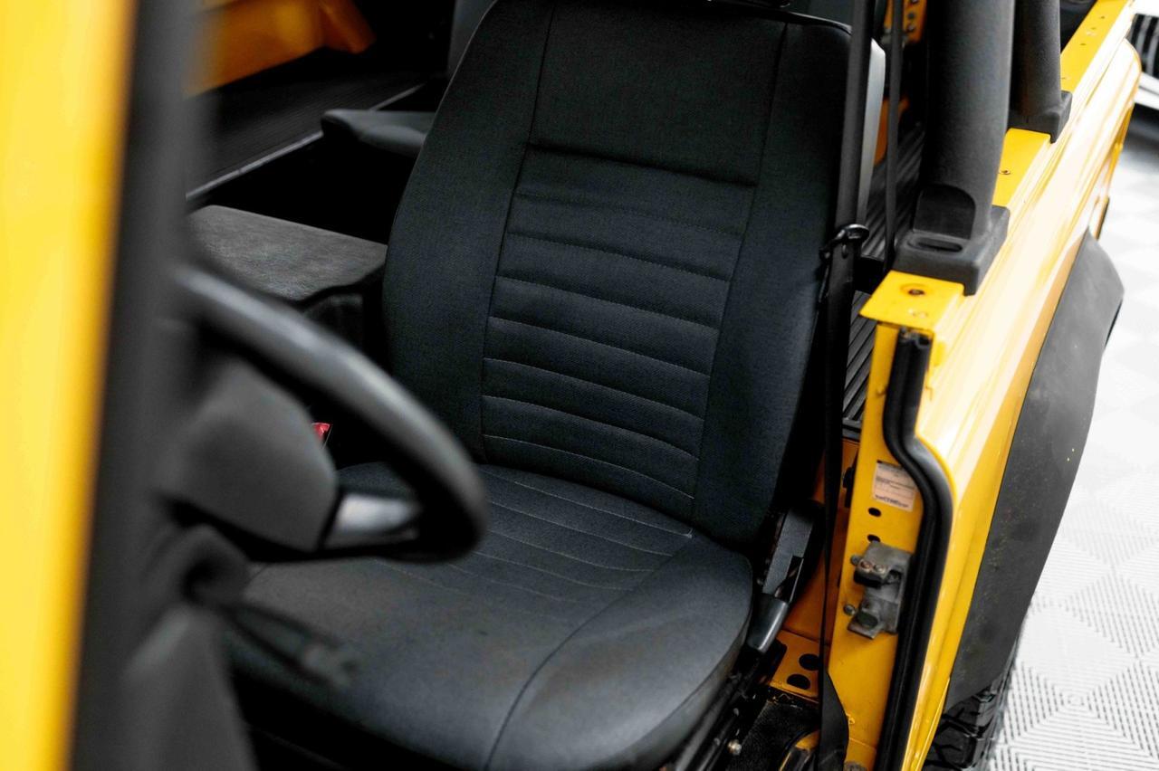 1997 Land Rover Defender 90 Marietta GA