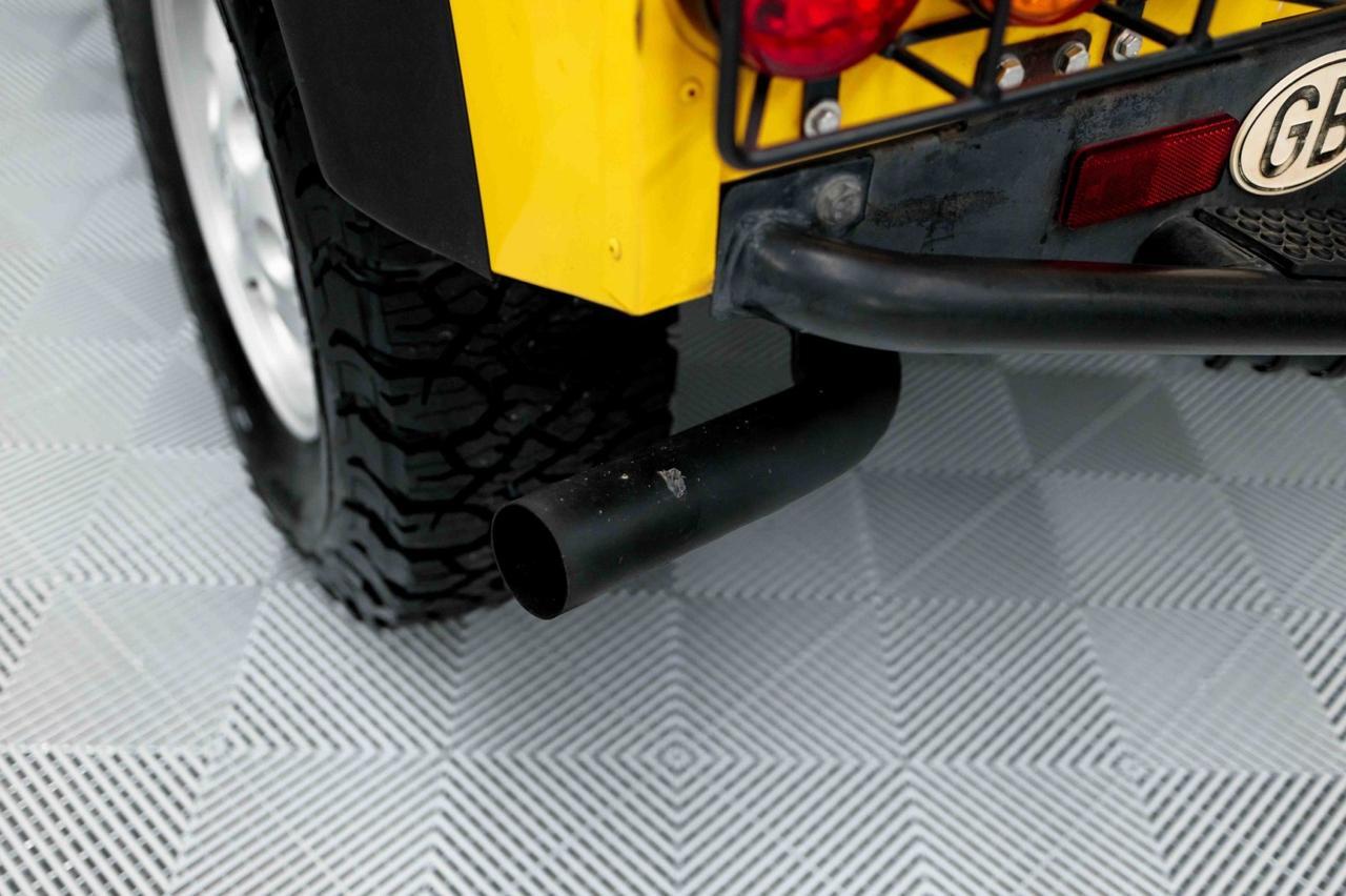 1997 Land Rover Defender 90 Marietta GA