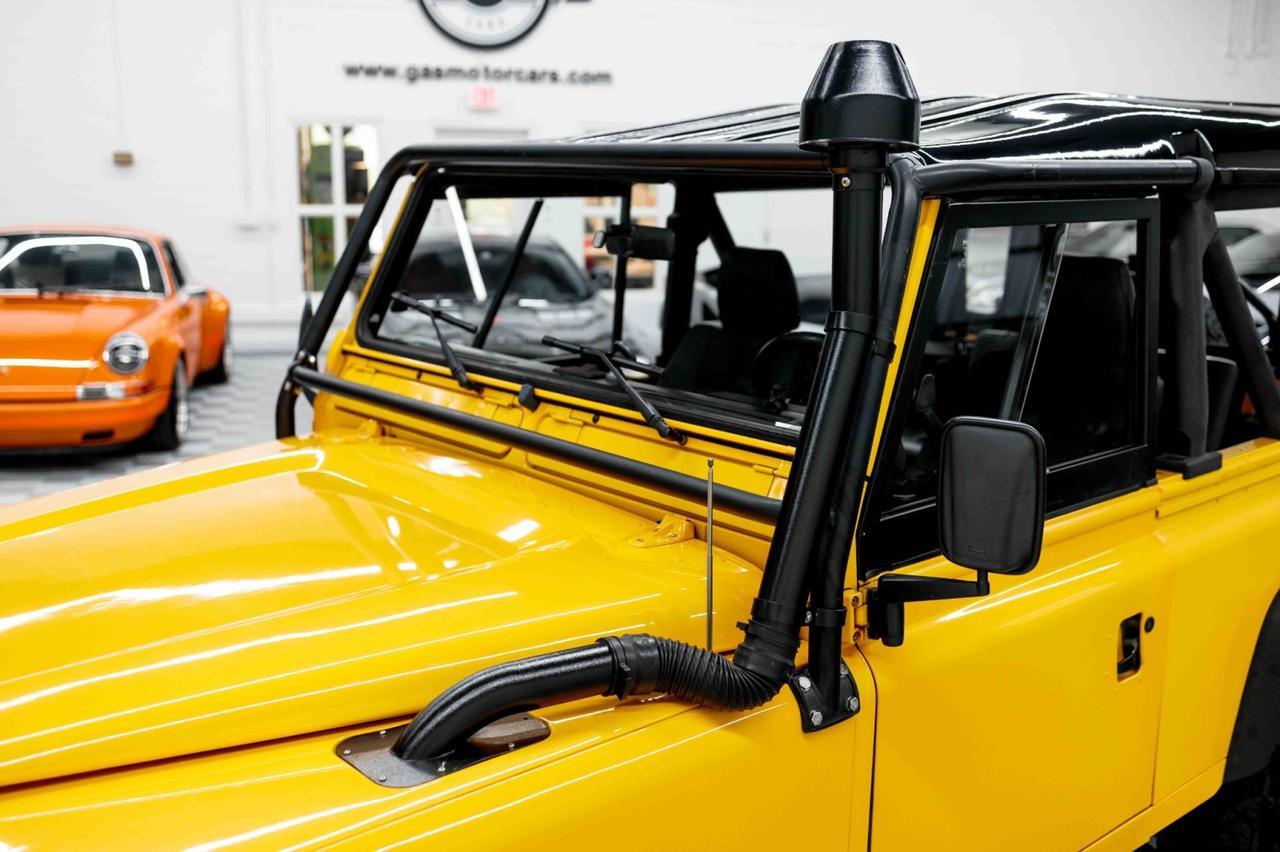 1997 Land Rover Defender 90 Marietta GA