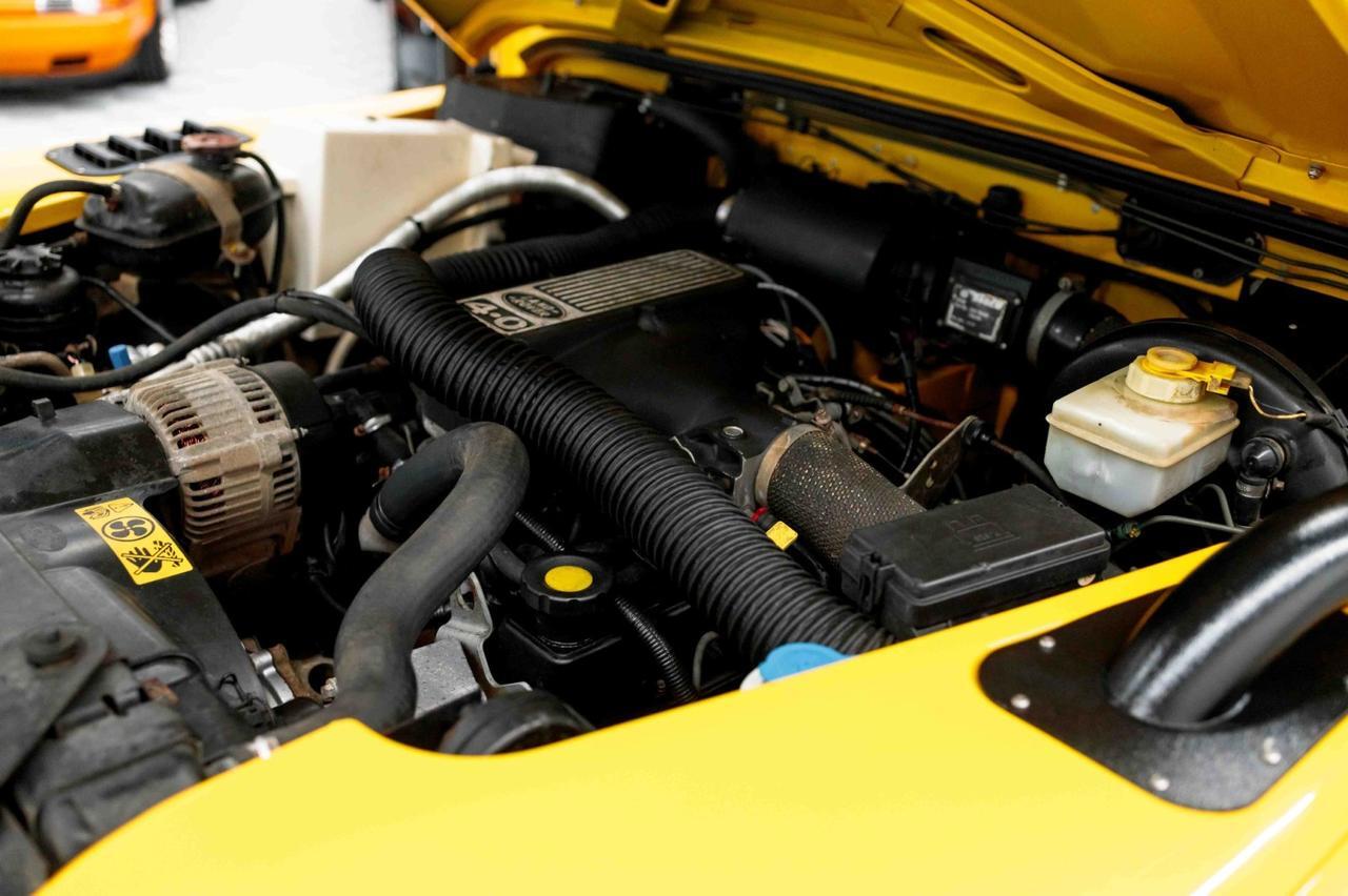 1997 Land Rover Defender 90 Marietta GA