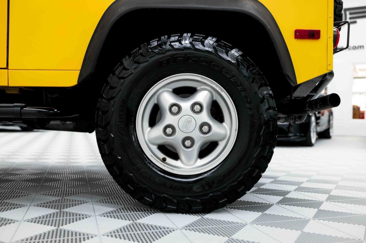 1997 Land Rover Defender 90 Marietta GA