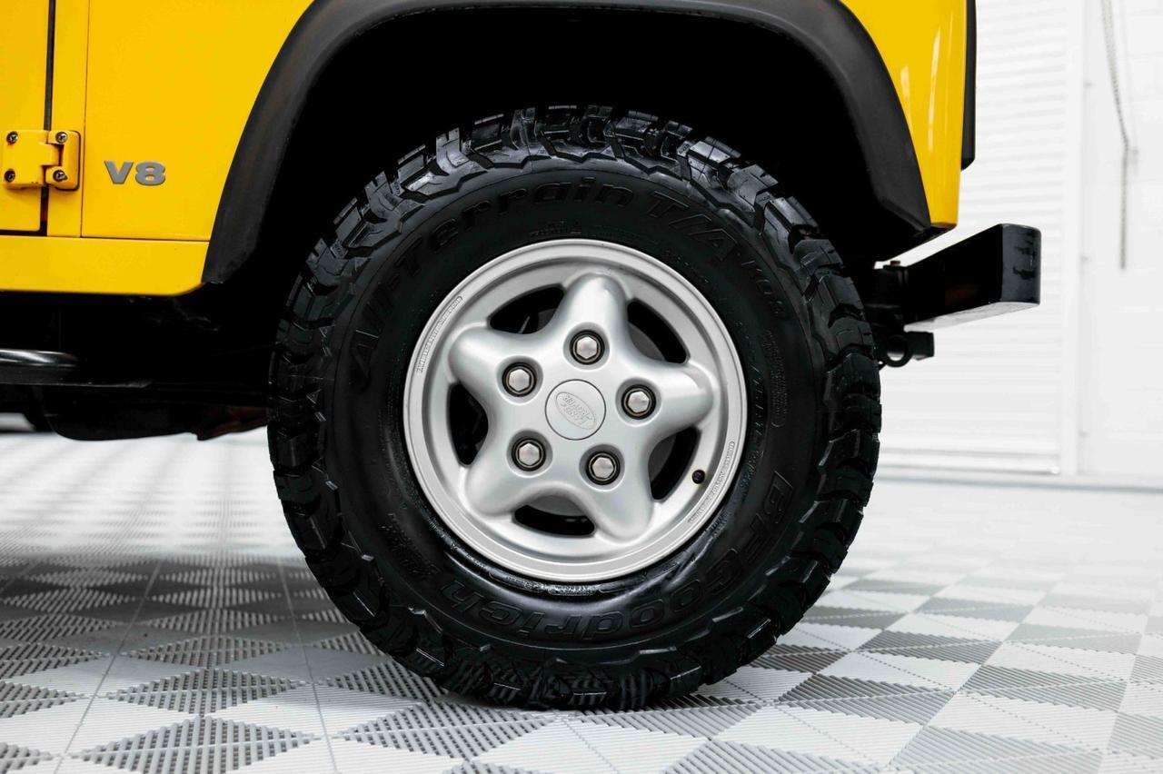 1997 Land Rover Defender 90 Marietta GA