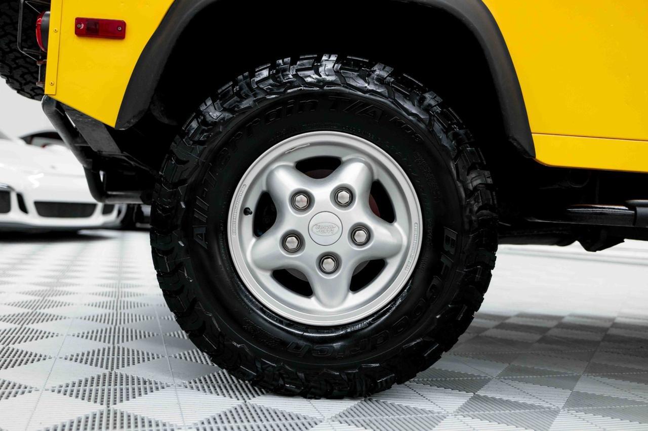 1997 Land Rover Defender 90 Marietta GA