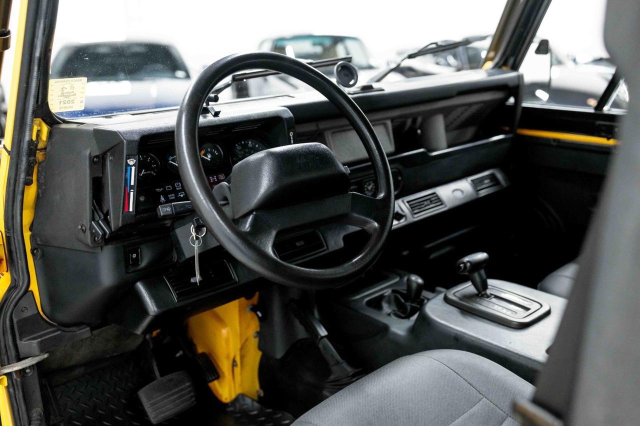 1997 Land Rover Defender 90