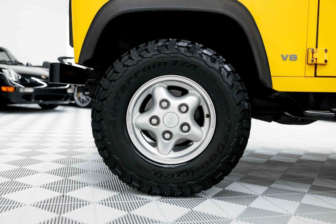 1997 Land Rover Defender 90 Marietta GA