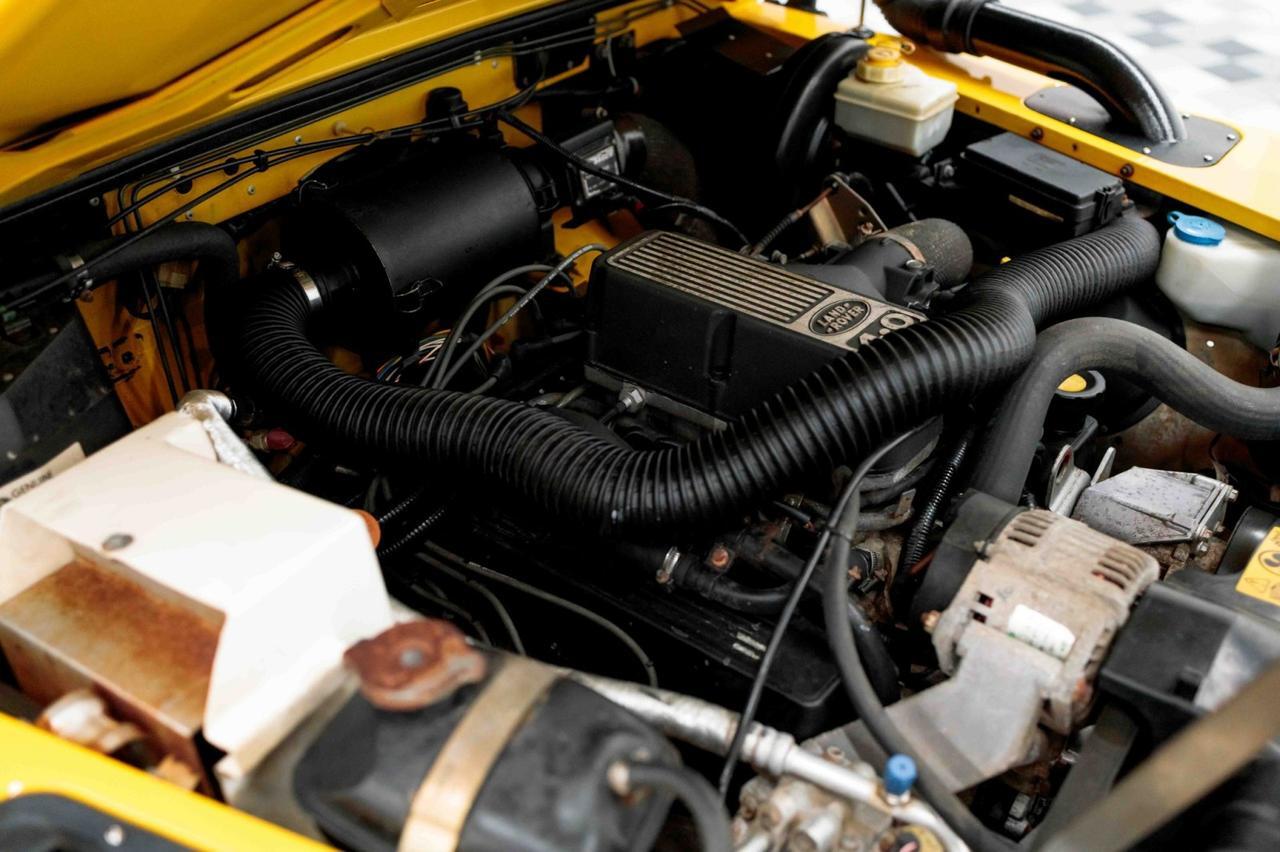 1997 Land Rover Defender 90 Marietta GA