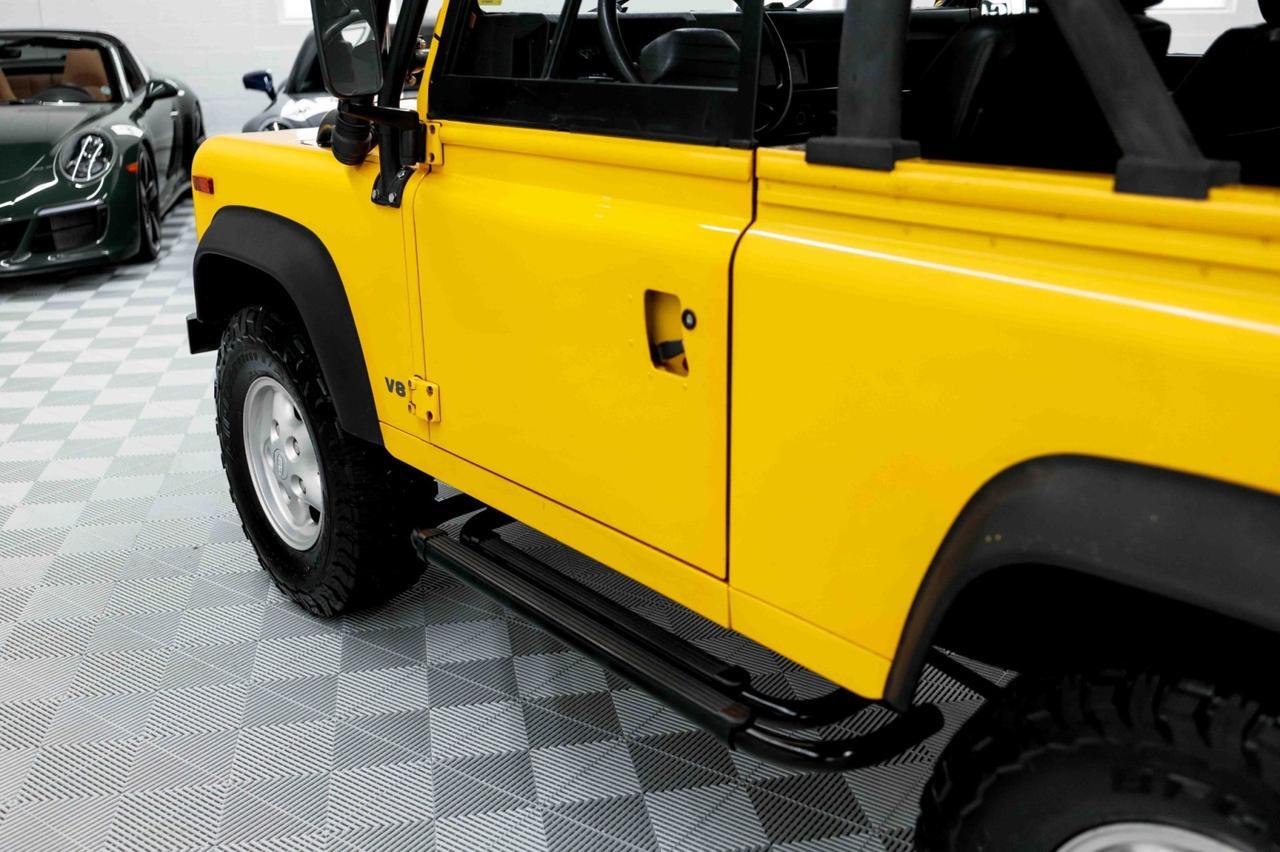 1997 Land Rover Defender 90 Marietta GA