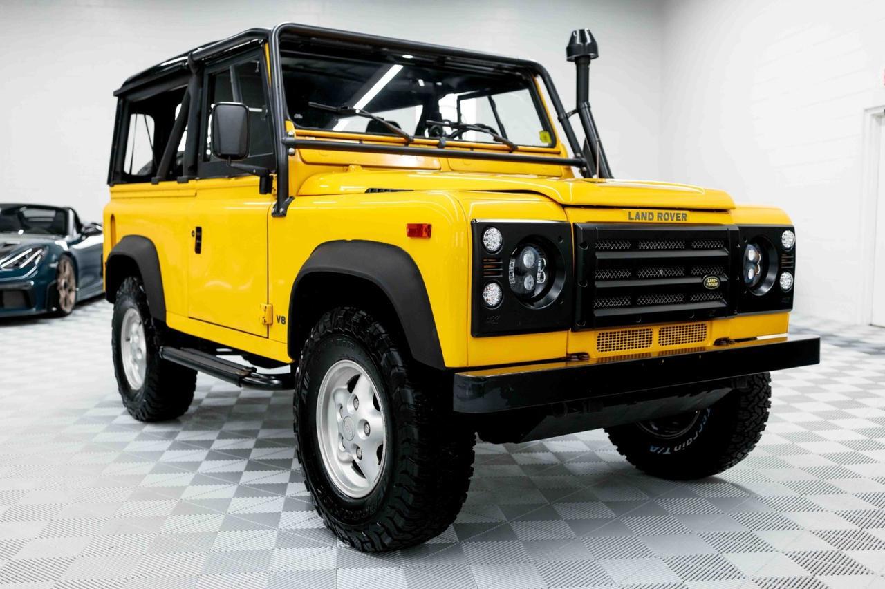 1997 Land Rover Defender 90 Marietta GA