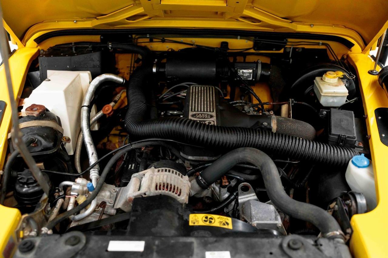 1997 Land Rover Defender 90 Marietta GA