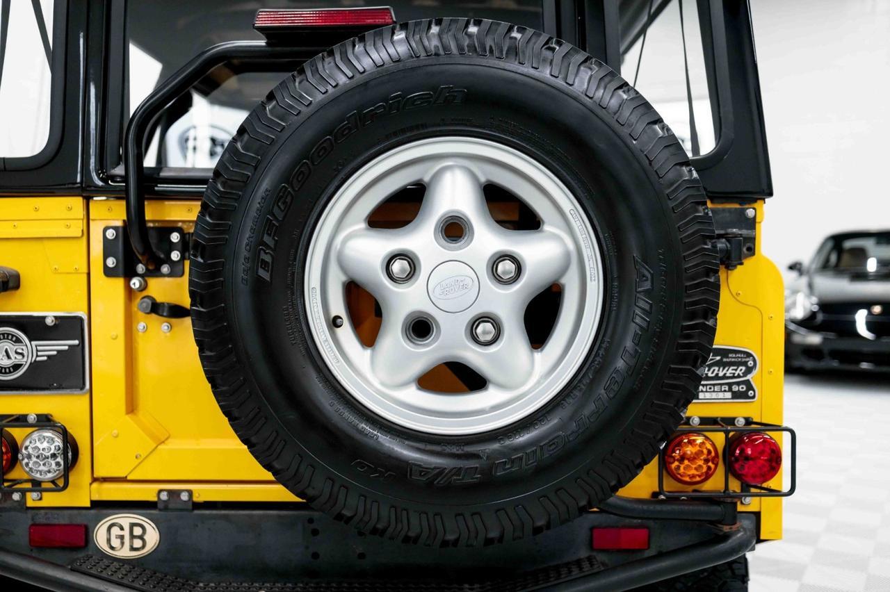 1997 Land Rover Defender 90 Marietta GA