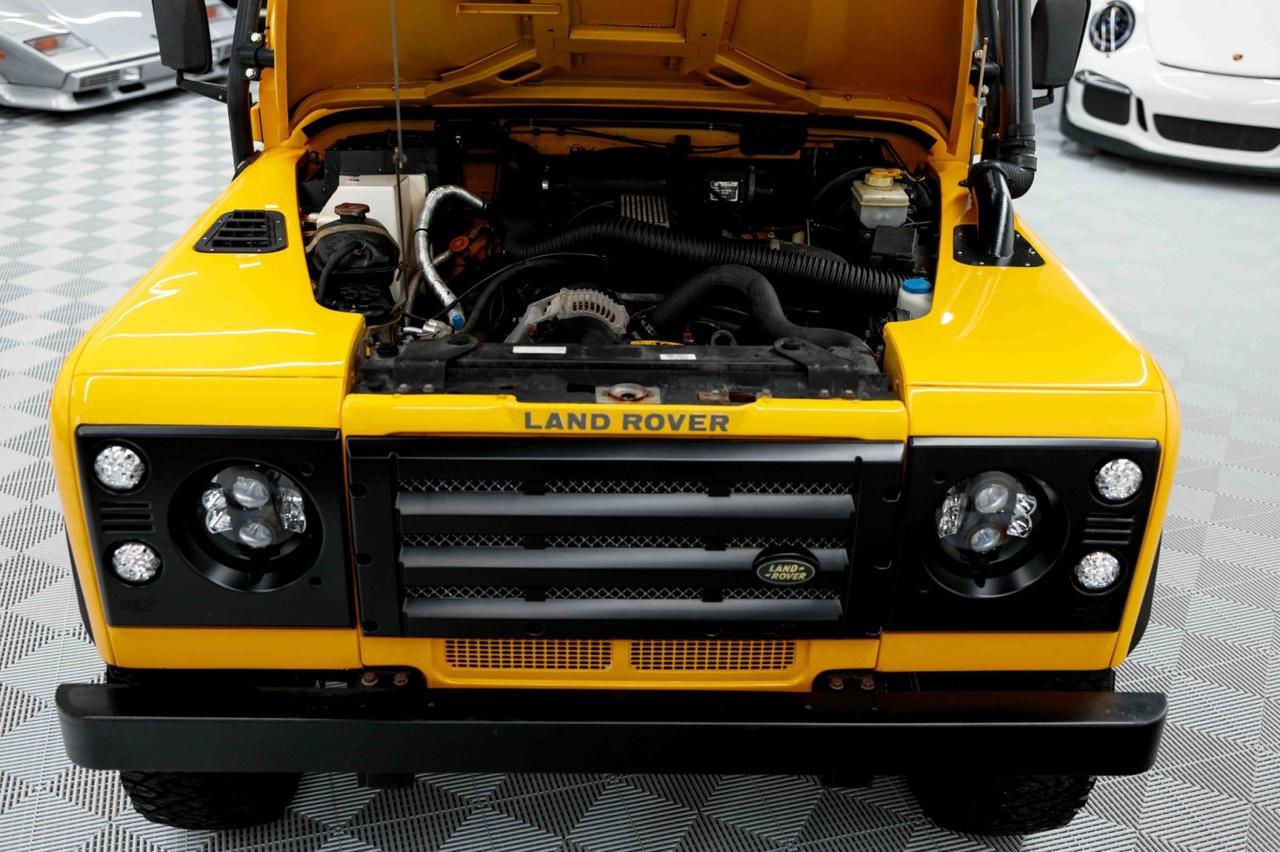 1997 Land Rover Defender 90 Marietta GA