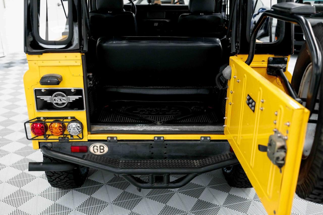 1997 Land Rover Defender 90 Marietta GA