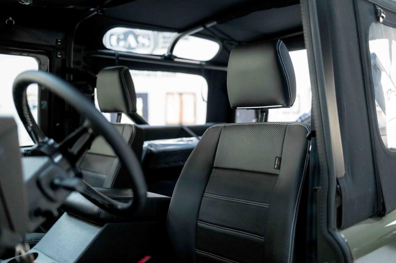 1997 Land Rover Defender 90 Marietta GA