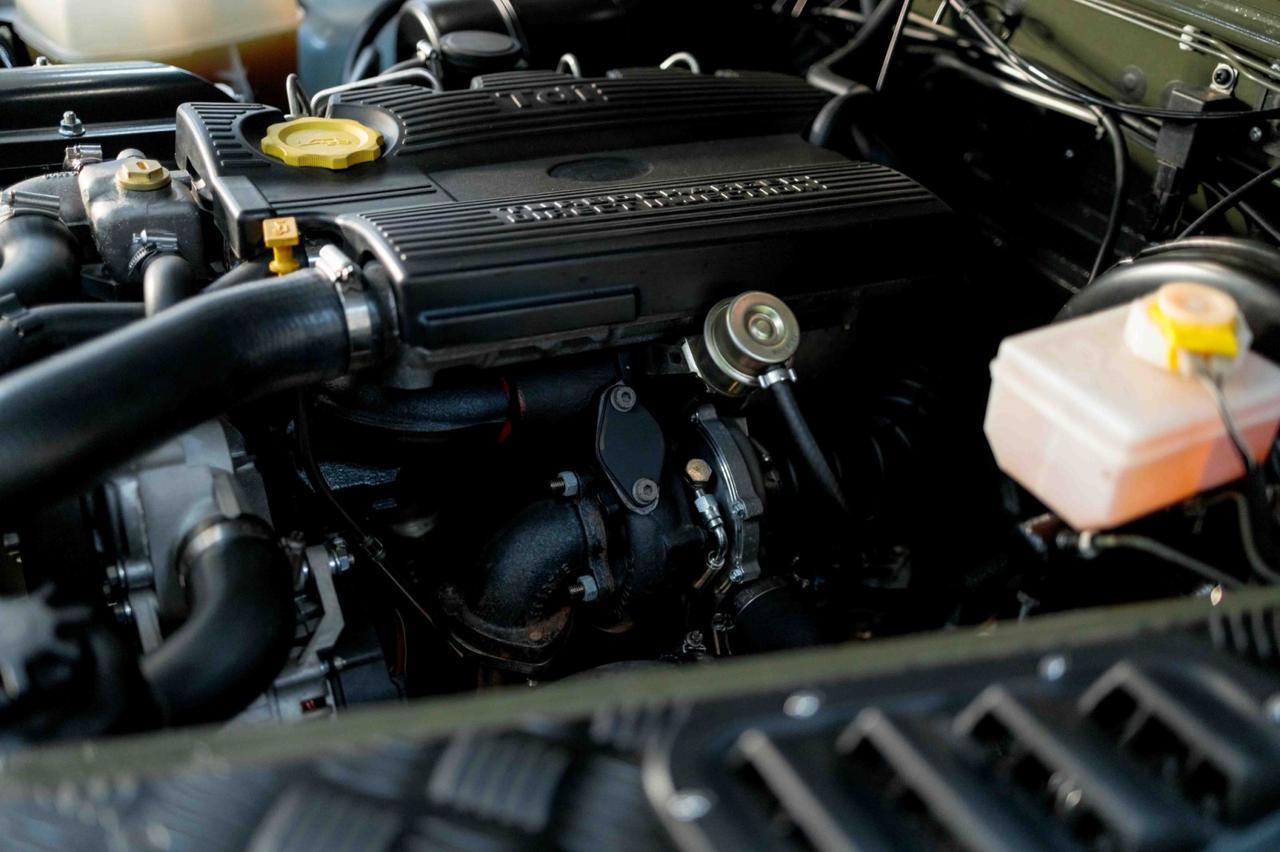 1997 Land Rover Defender 90 Marietta GA