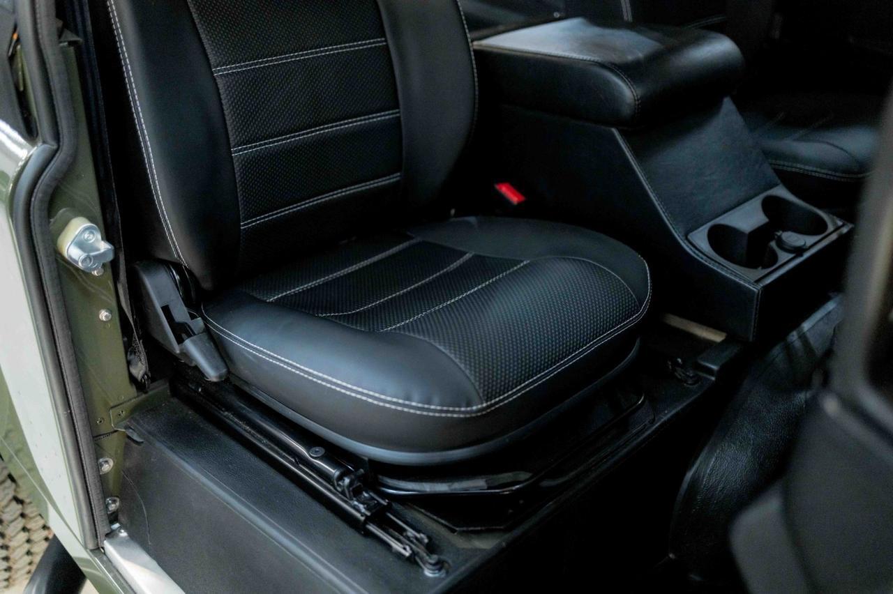 1997 Land Rover Defender 90 Marietta GA