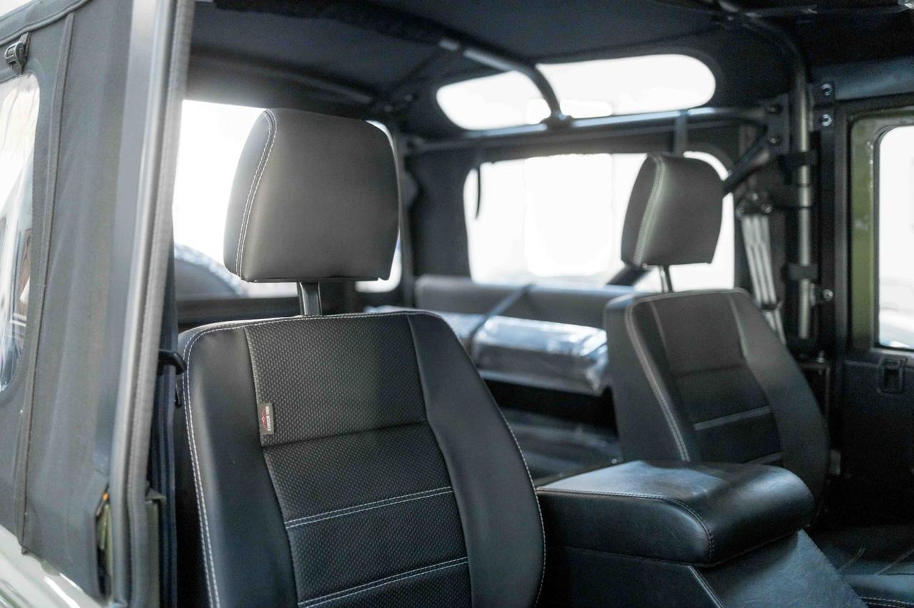 1997 Land Rover Defender 90 Marietta GA