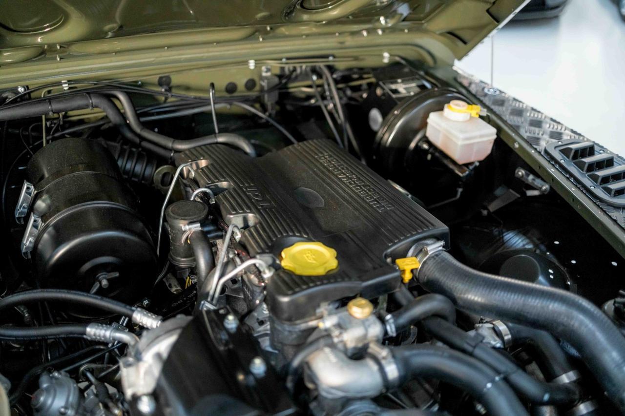 1997 Land Rover Defender 90 Marietta GA