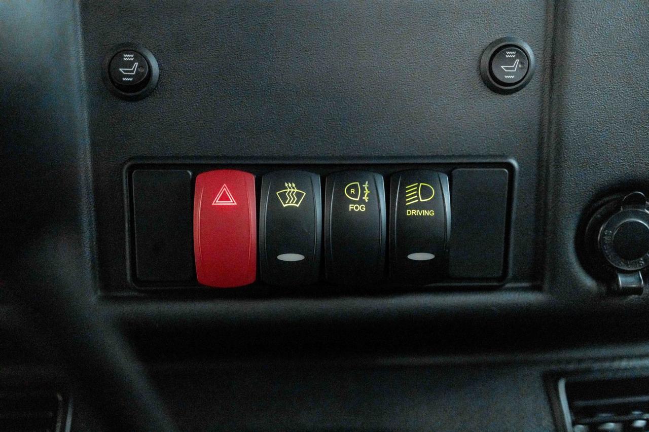 1997 Land Rover Defender 90 Marietta GA