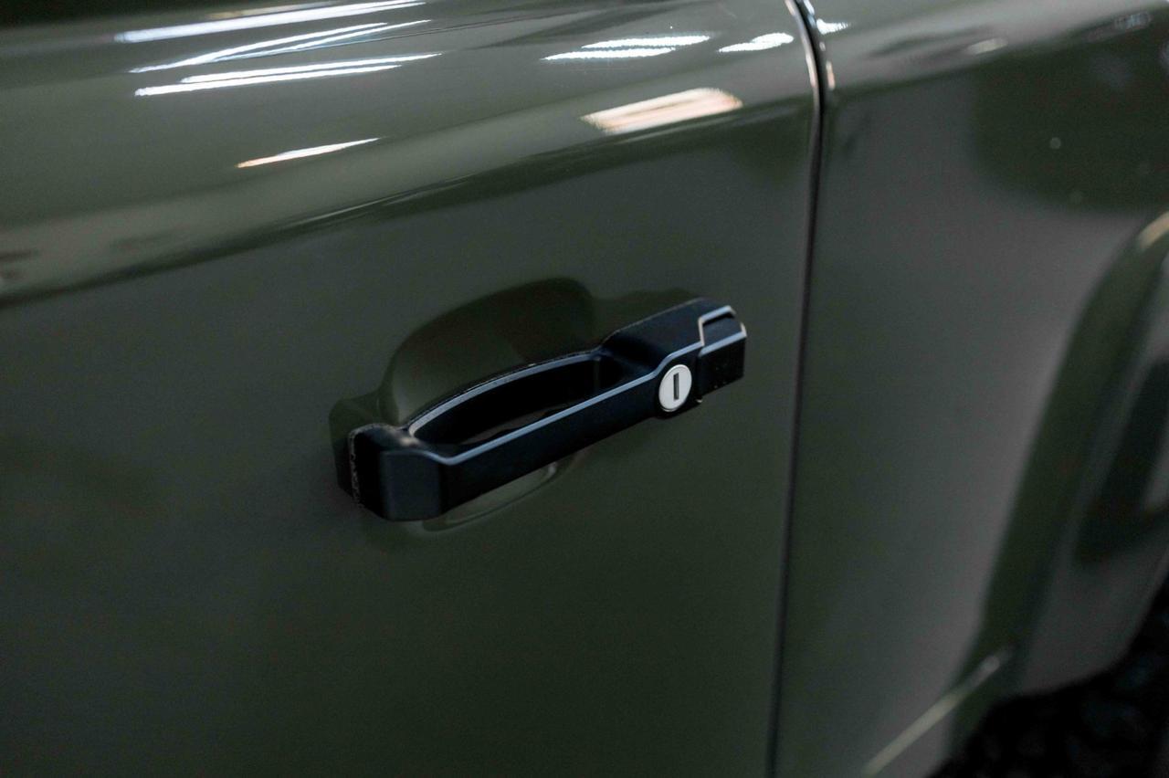 1997 Land Rover Defender 90 Marietta GA