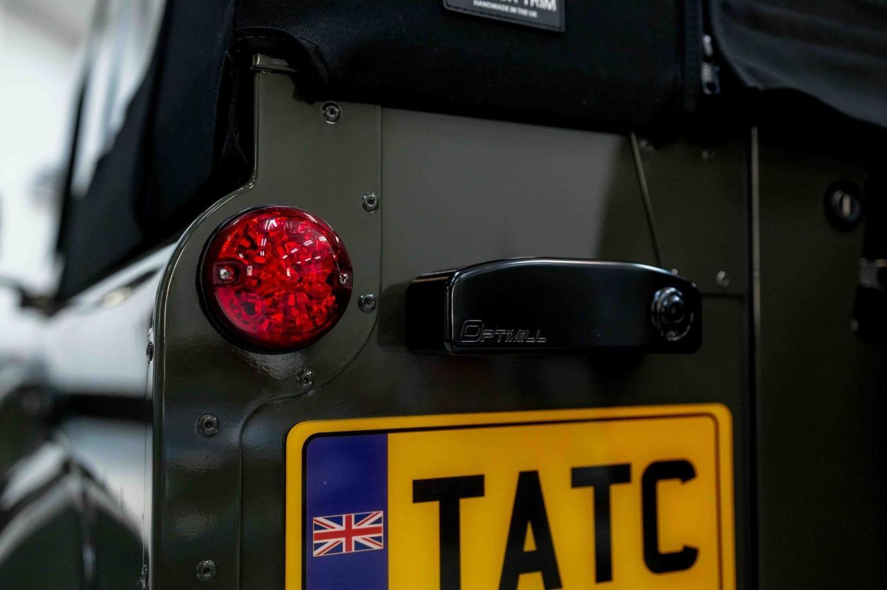 1997 Land Rover Defender 90 Marietta GA