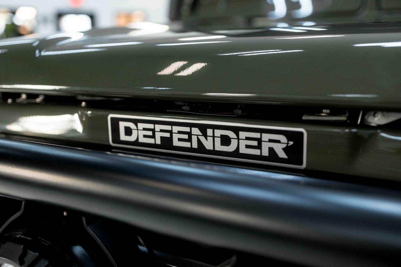 1997 Land Rover Defender 90 Marietta GA