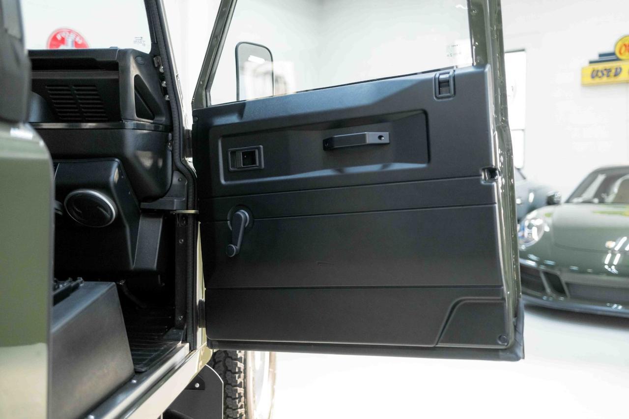 1997 Land Rover Defender 90 Marietta GA